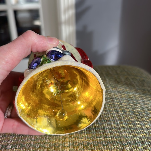 Christopher Radko Santa ornament - Picture 3 of 6